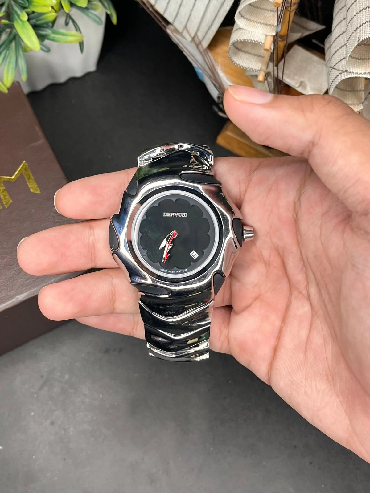 Denvosi Venom Quartz Watch AXIOM