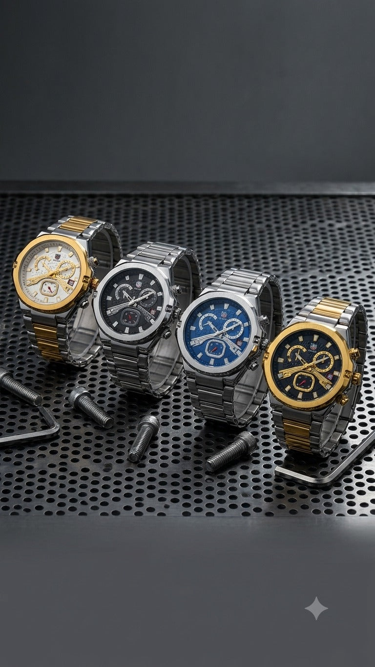 Chain Watches