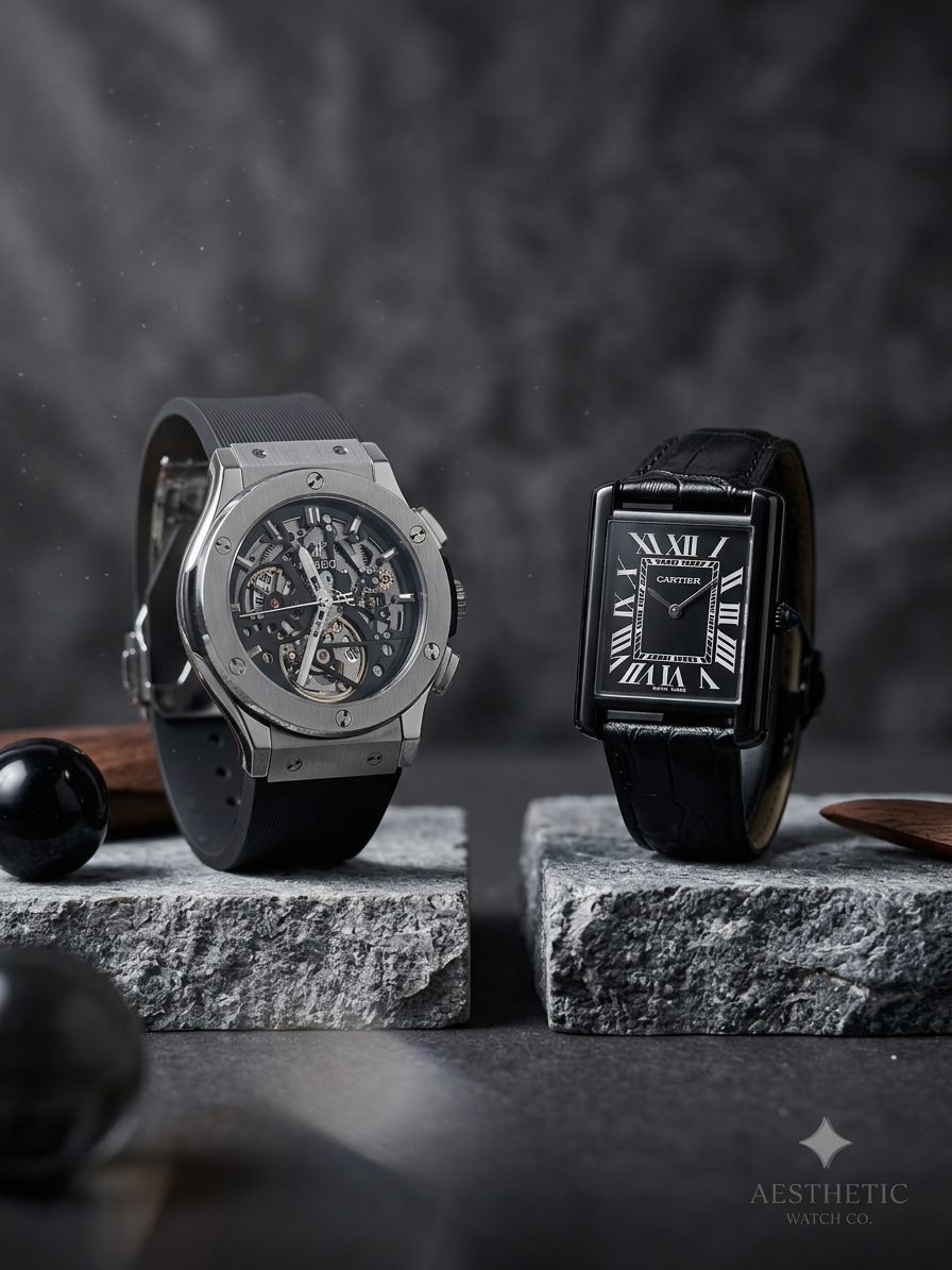 Strap Watches