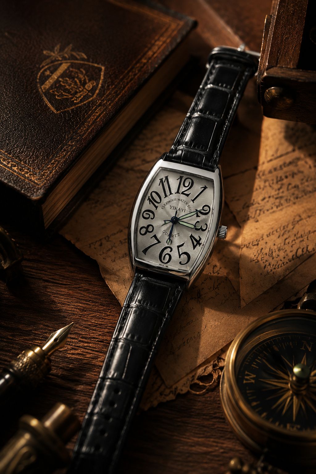 Strap Watches