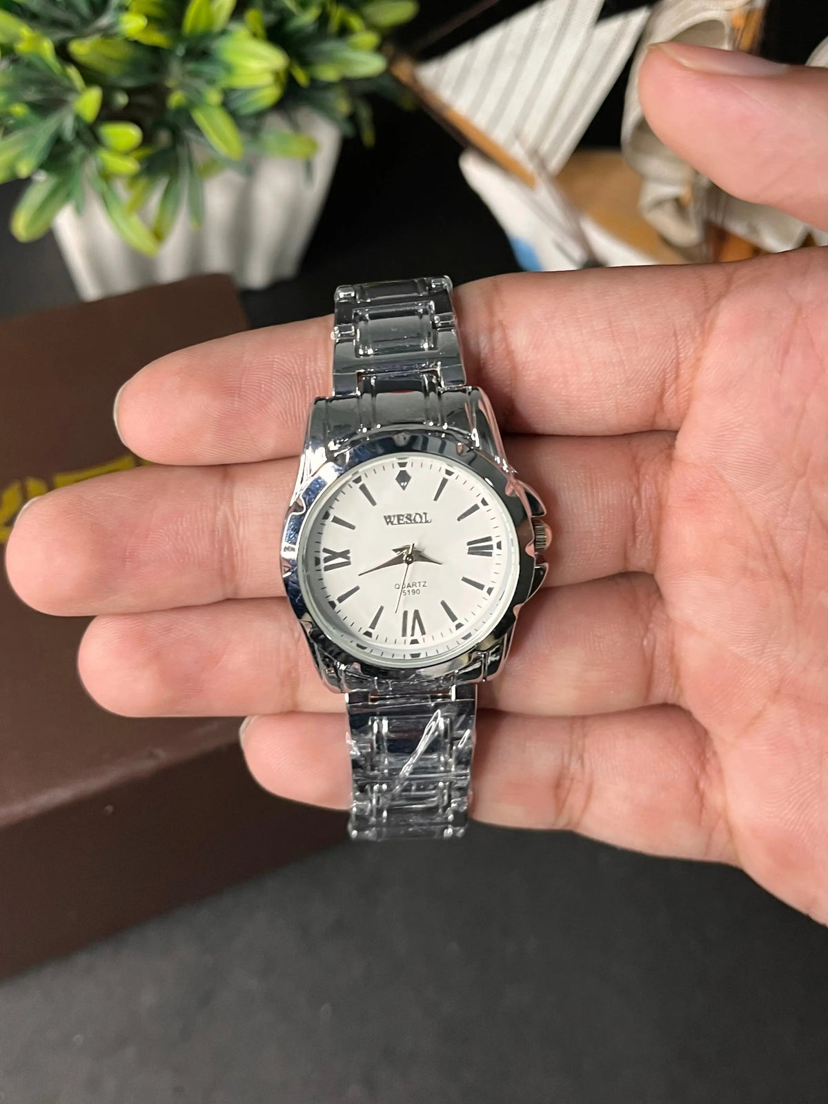 Wesol Classic Quartz Watch - Women Watch AXIOM