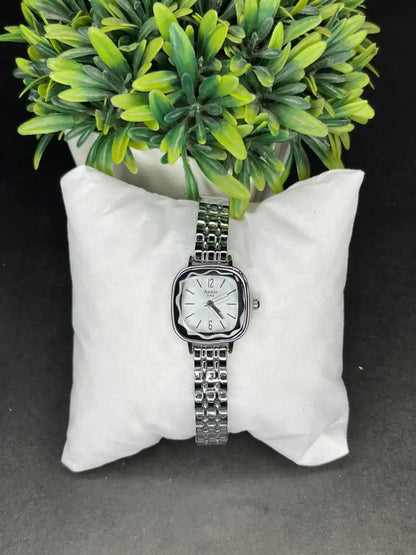 Annie Square Quartz Women Watch AXIOM