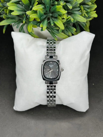Annie Women's Black Dial Watch AXIOM