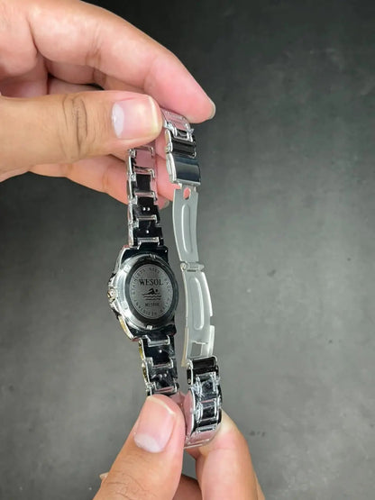 Wesol Classic Quartz Watch - Women Watch AXIOM