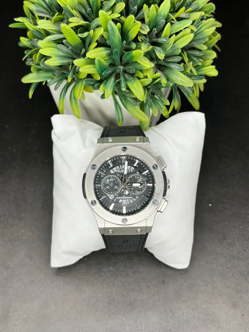 Hublot Men's Chronograph Watch AXIOM