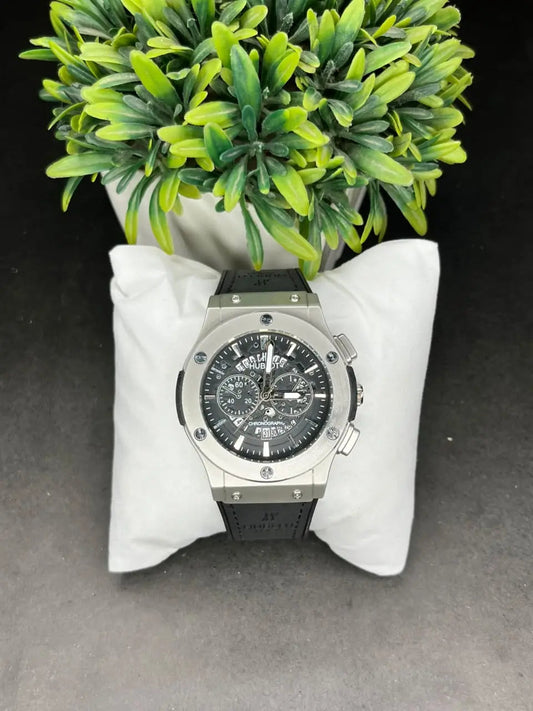 Hublot Men's Chronograph Watch AXIOM