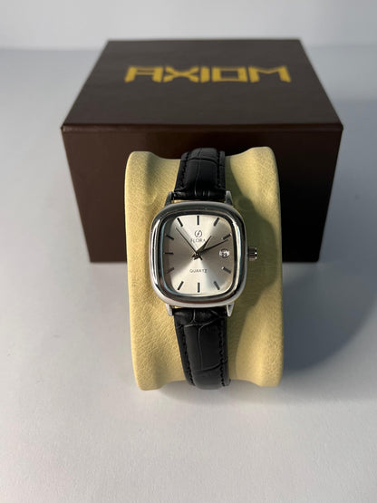 Flora Women's Rectangular Quartz Watch